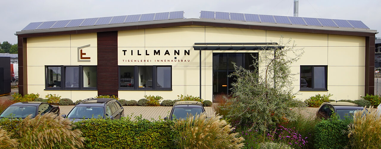 Tillmann GmbH - Unternehmen